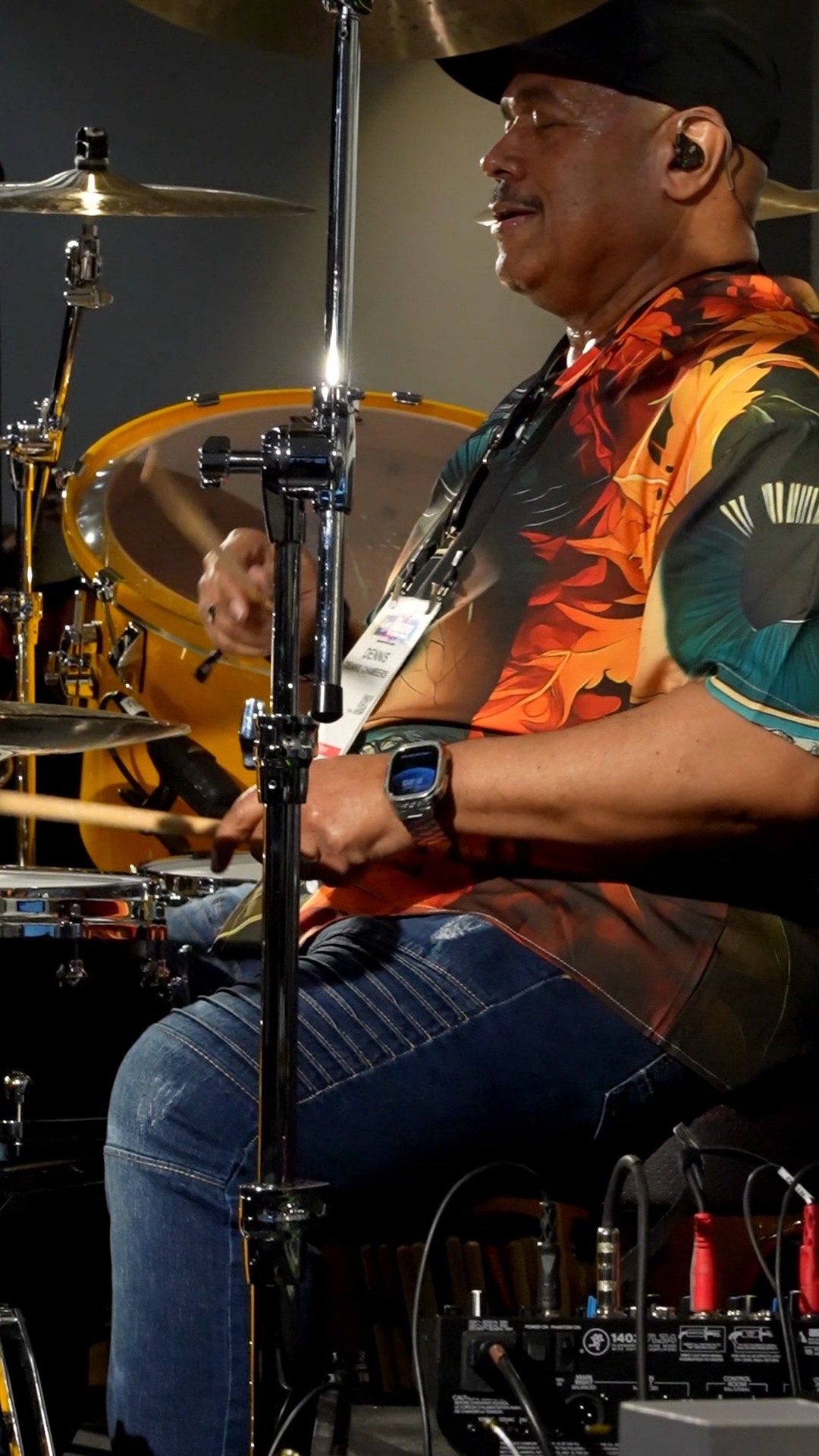 Instagram post by Pearl Drums Global Official