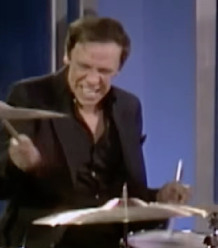 📼 more buddy rich tapes from 1982