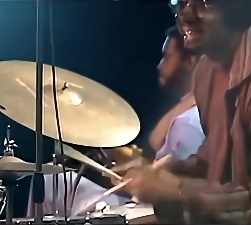 🔥 james gadson's greasy 16th-note secret, in 60 seconds