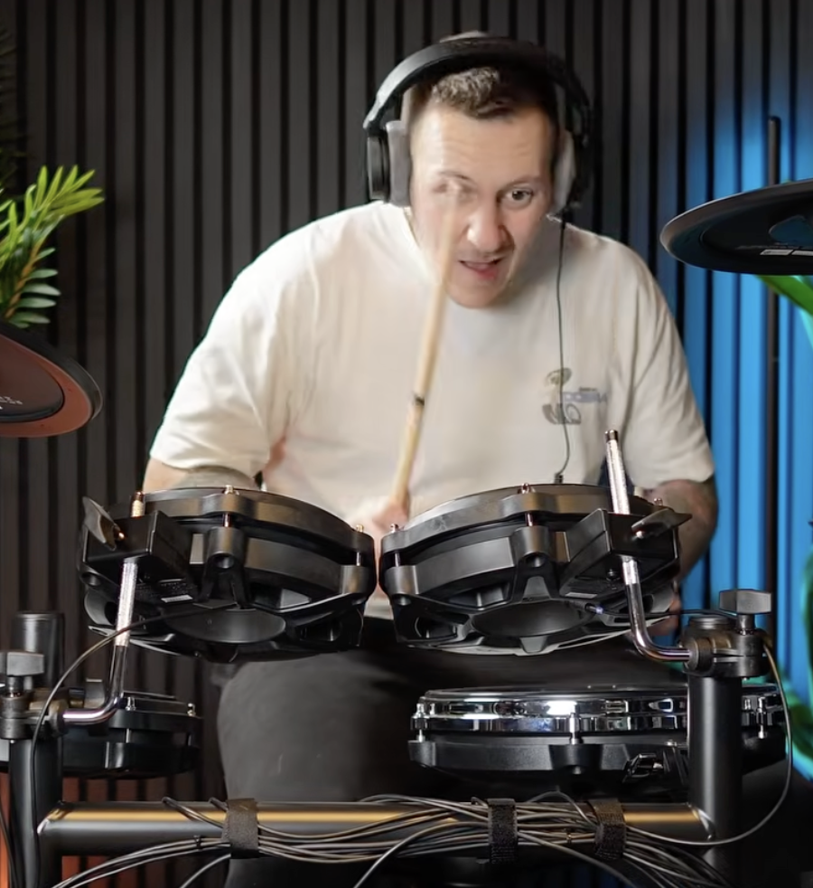 🎛️ roland's td-316 tested: mid-range king or just hype?