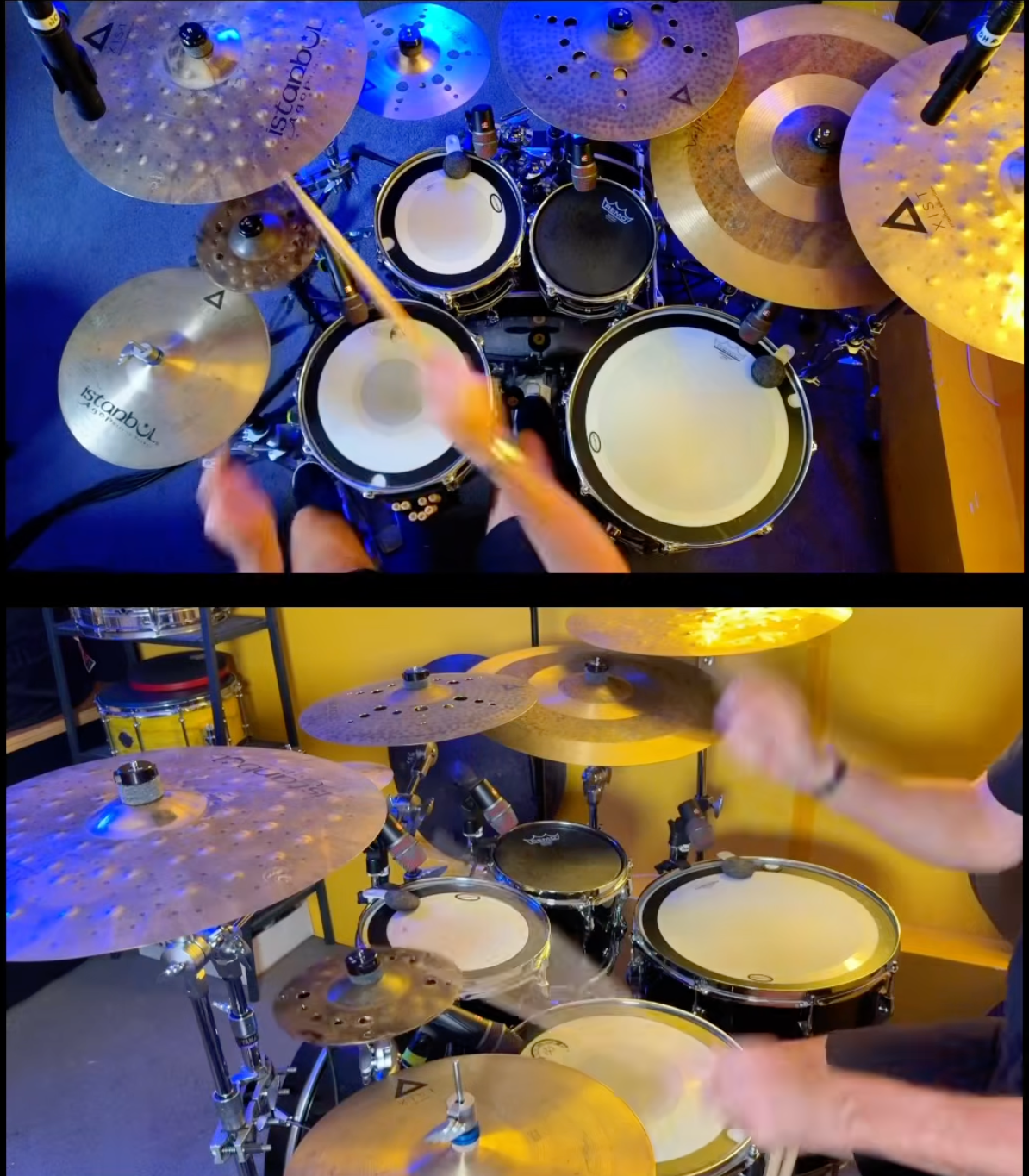 🎹 stan bicknell channels collins on a genesis favorite