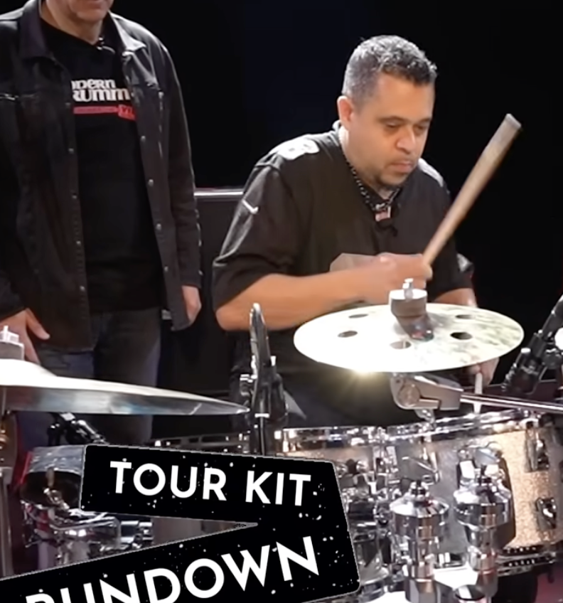 🔥 inside tower of power's hardest groove with pete antunes