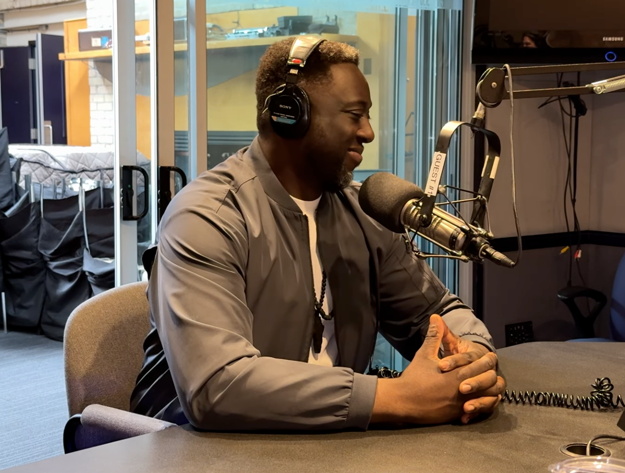 🎙️ larnell lewis on slice of life and snarky puppy roots