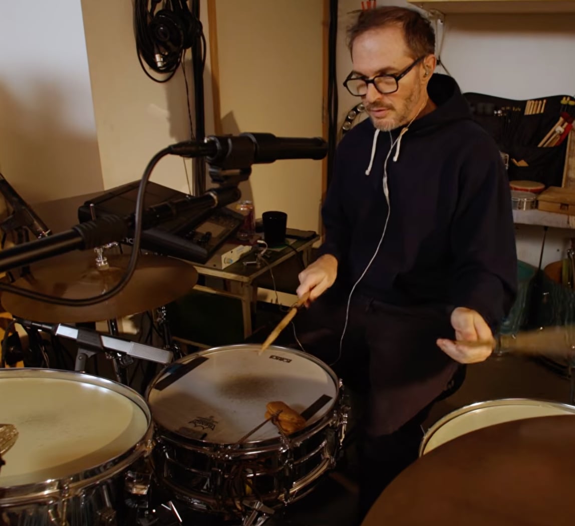 🎚️ the session ace behind beck, oasis and elliott smith