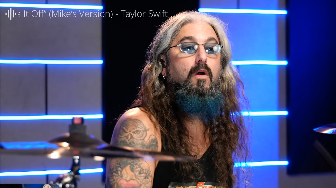 🎤 prog legend portnoy takes on taylor swift's 