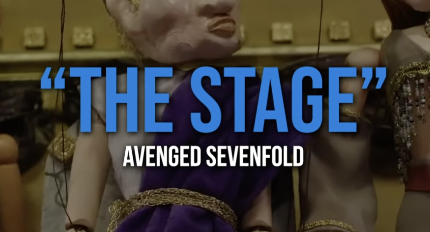🔊 why avenged sevenfold's 