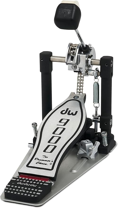 🦶 on sale: the dw 9000 bass drum pedal