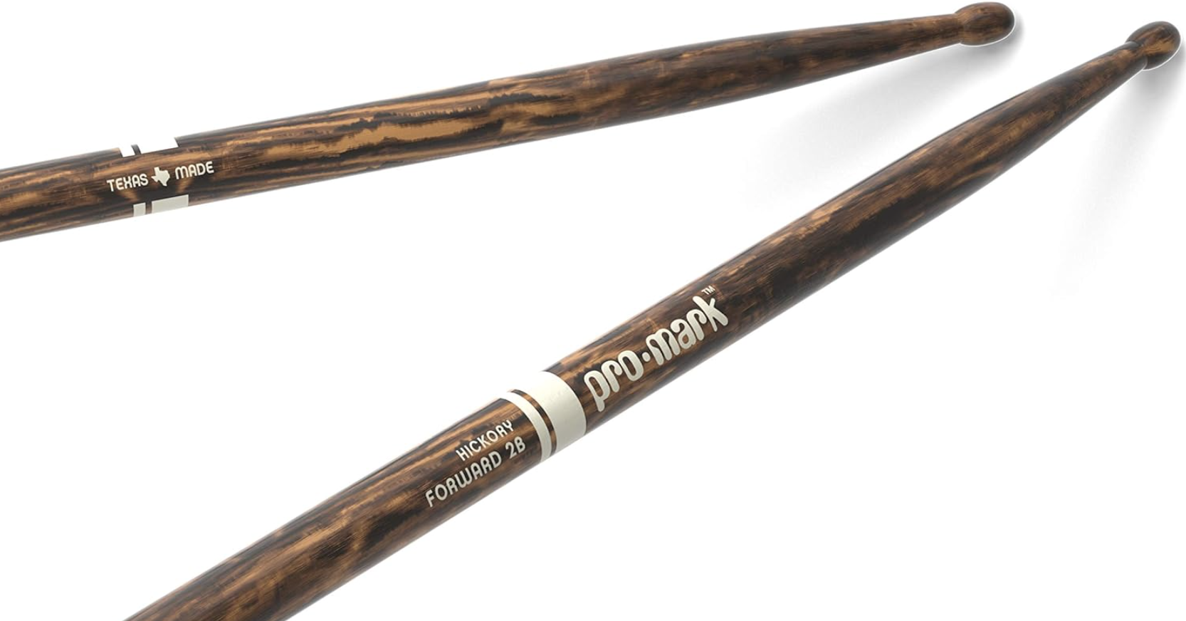 🔥 On Sale: ProMark's heat-tempered 2B sticks promise to outlast your hickory (Amazon)