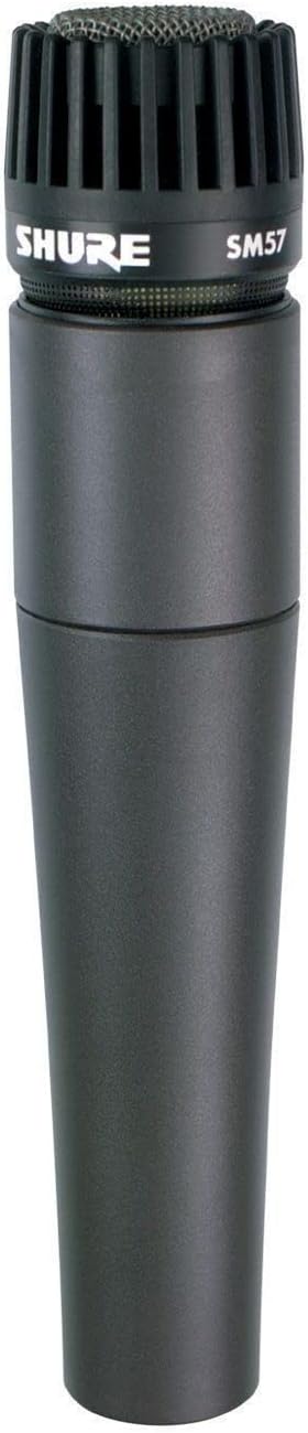 🎤 On Sale: the mic that owns every snare in the world