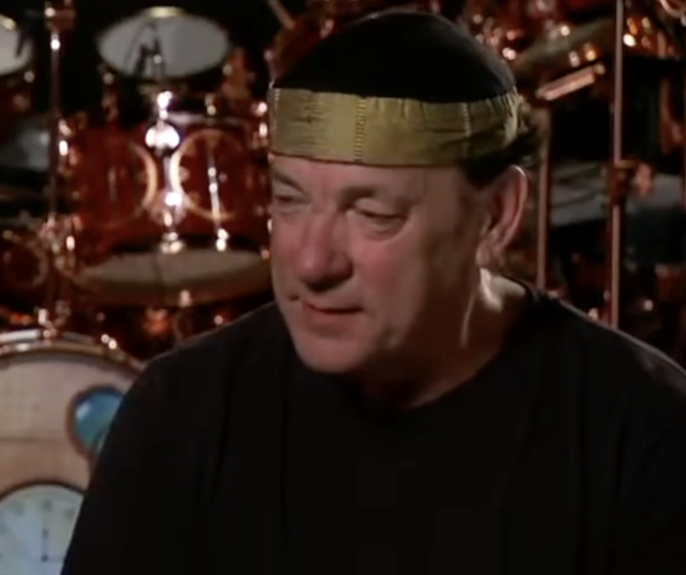 🧠 neil peart's blueprint for stamina, balance and real rehearsal