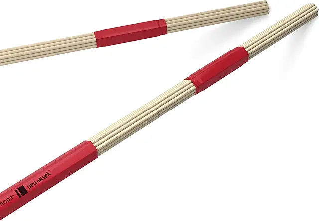 ☕ promark's hot rods: the in-between stick every gig bag needs