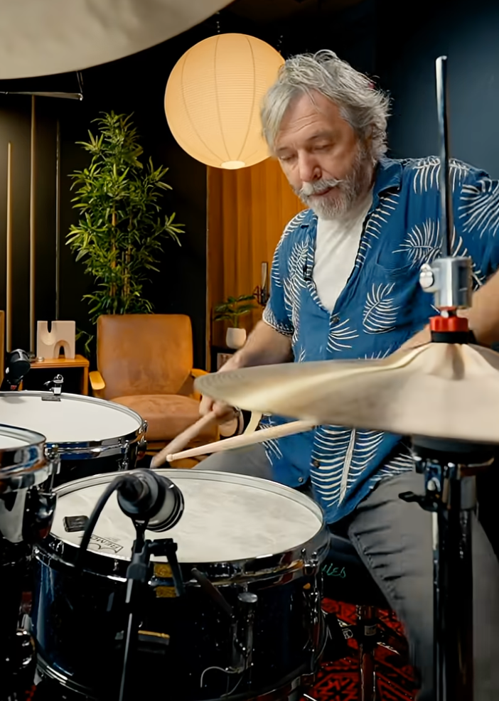 📋 ash soan tackles a steve gadd checklist in 71 seconds