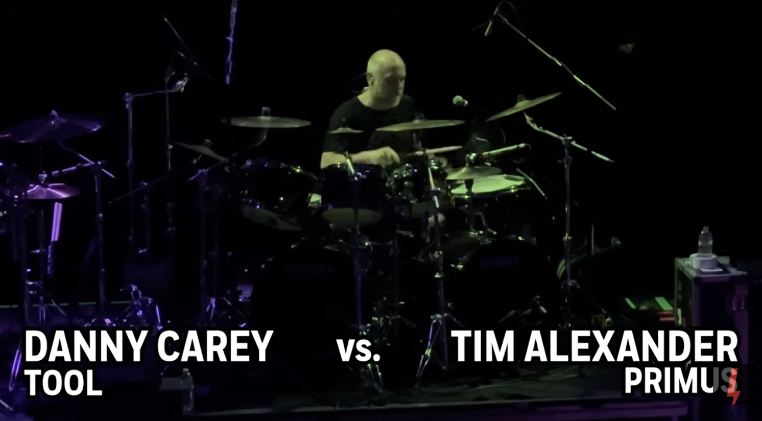 ⚔️ portnoy, lombardo, carey: 10 drum battles between legends
