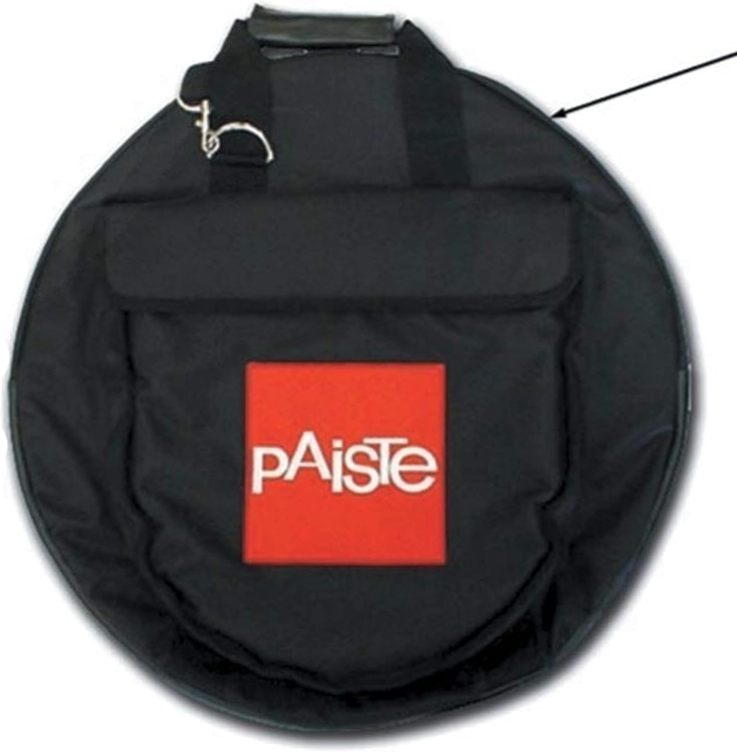 🎒 On Sale: Paiste Cymbal Accessories Professional Black Cymbal Bag 22-inch (Amazon)