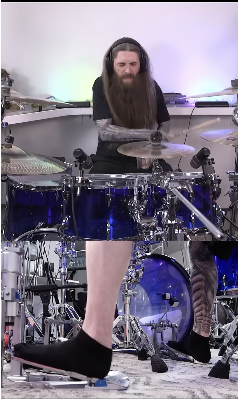 🤘 limp bizkit's break stuff, but make it metal in 39 seconds