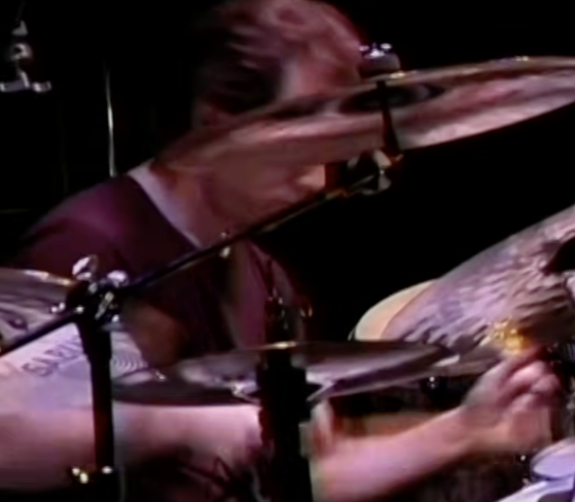 🎷 dave weckl's 9-minute solo: hornlike phrasing, hidden independence