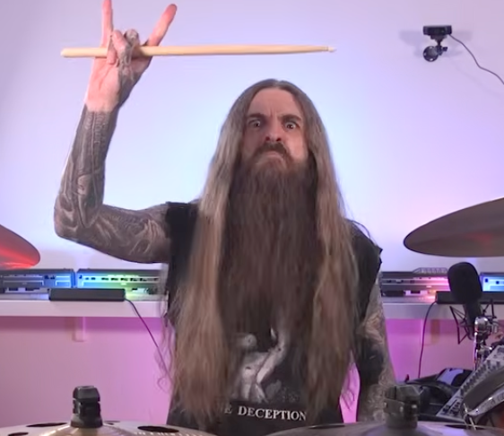 🦇 the rev's bat country fills, a metal masterclass