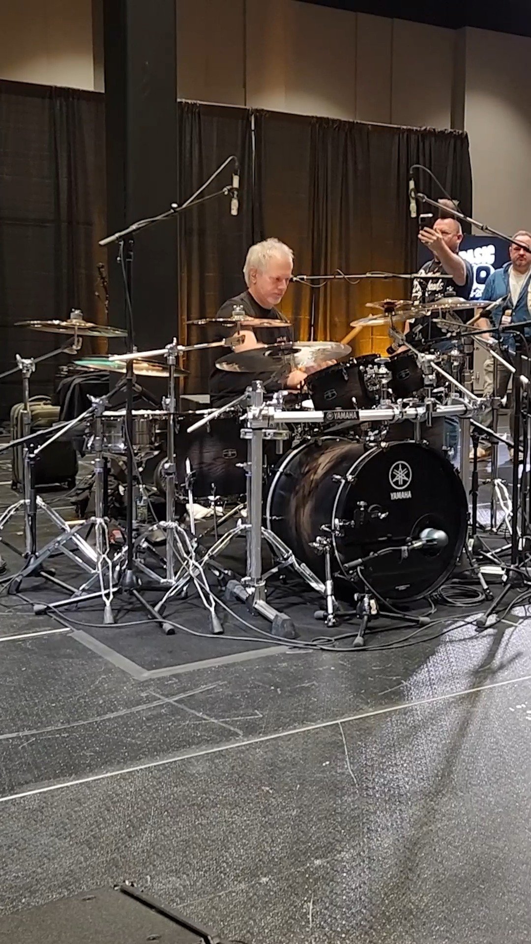 Instagram post by Yamaha Drums (Official)