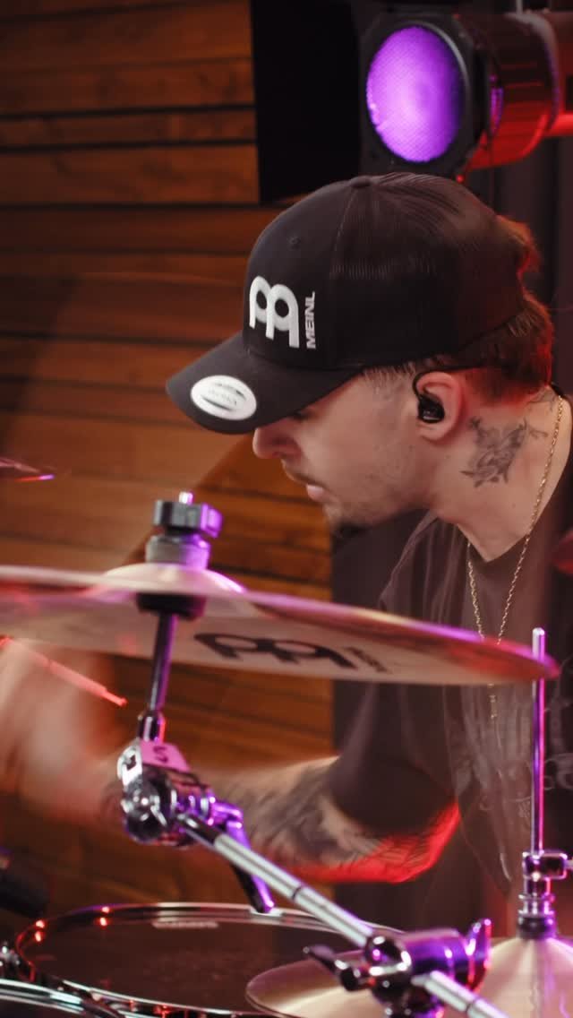 Instagram post by Meinl Cymbals