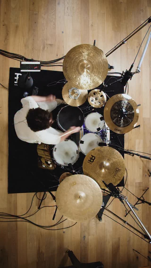 Instagram post by Meinl Cymbals