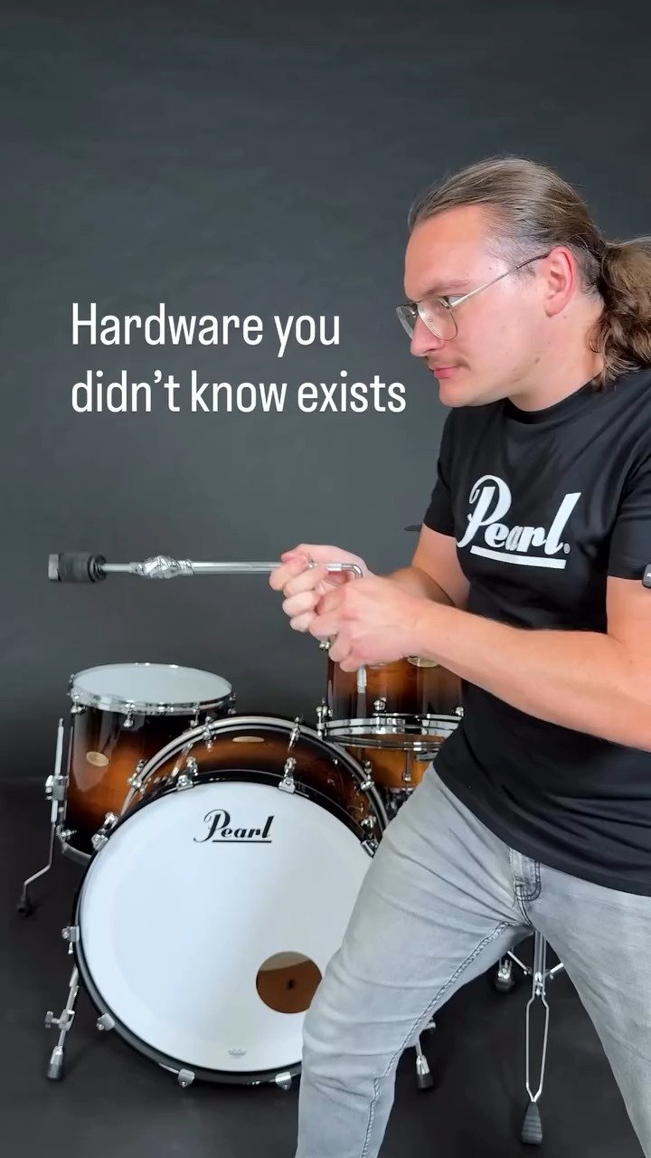 Instagram post by Pearl Drums Global Official