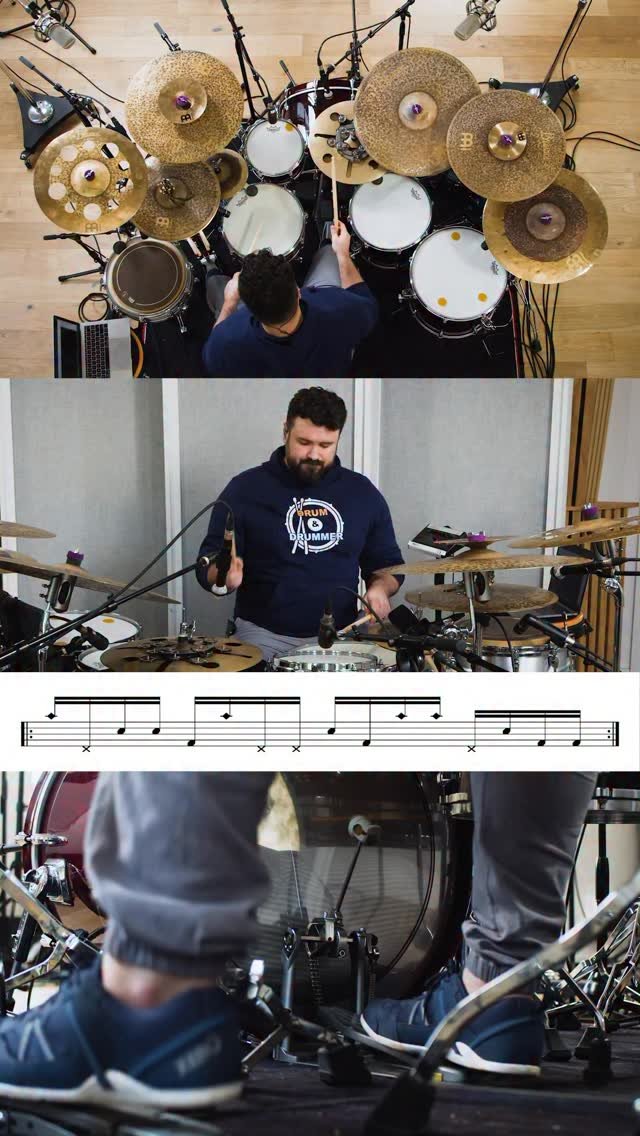 Instagram post by Meinl Cymbals