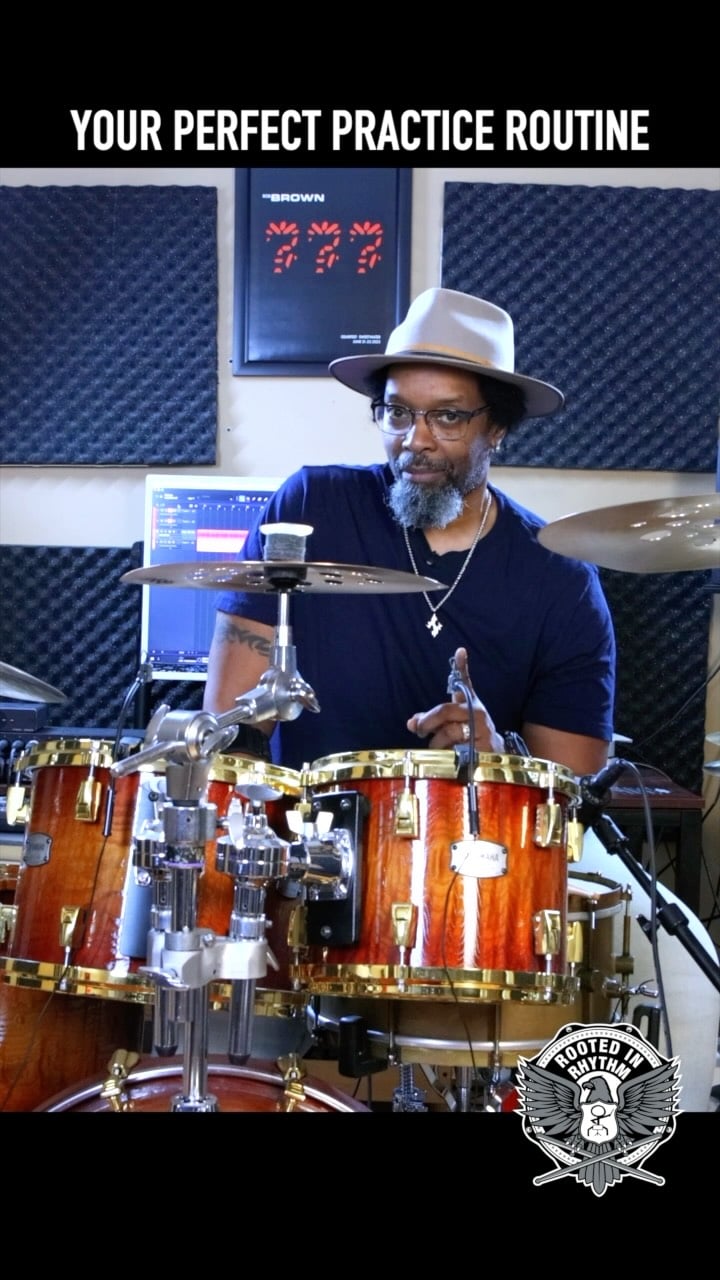 Instagram post by Rob 'Beatdown' Brown 🥁