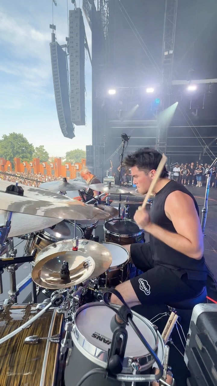 Instagram post by Greyson Nekrutman