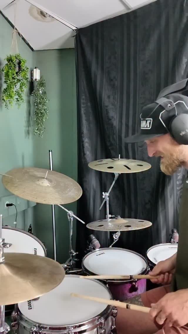 Instagram post by Eddie Van Dongen | Creative Drum Coach