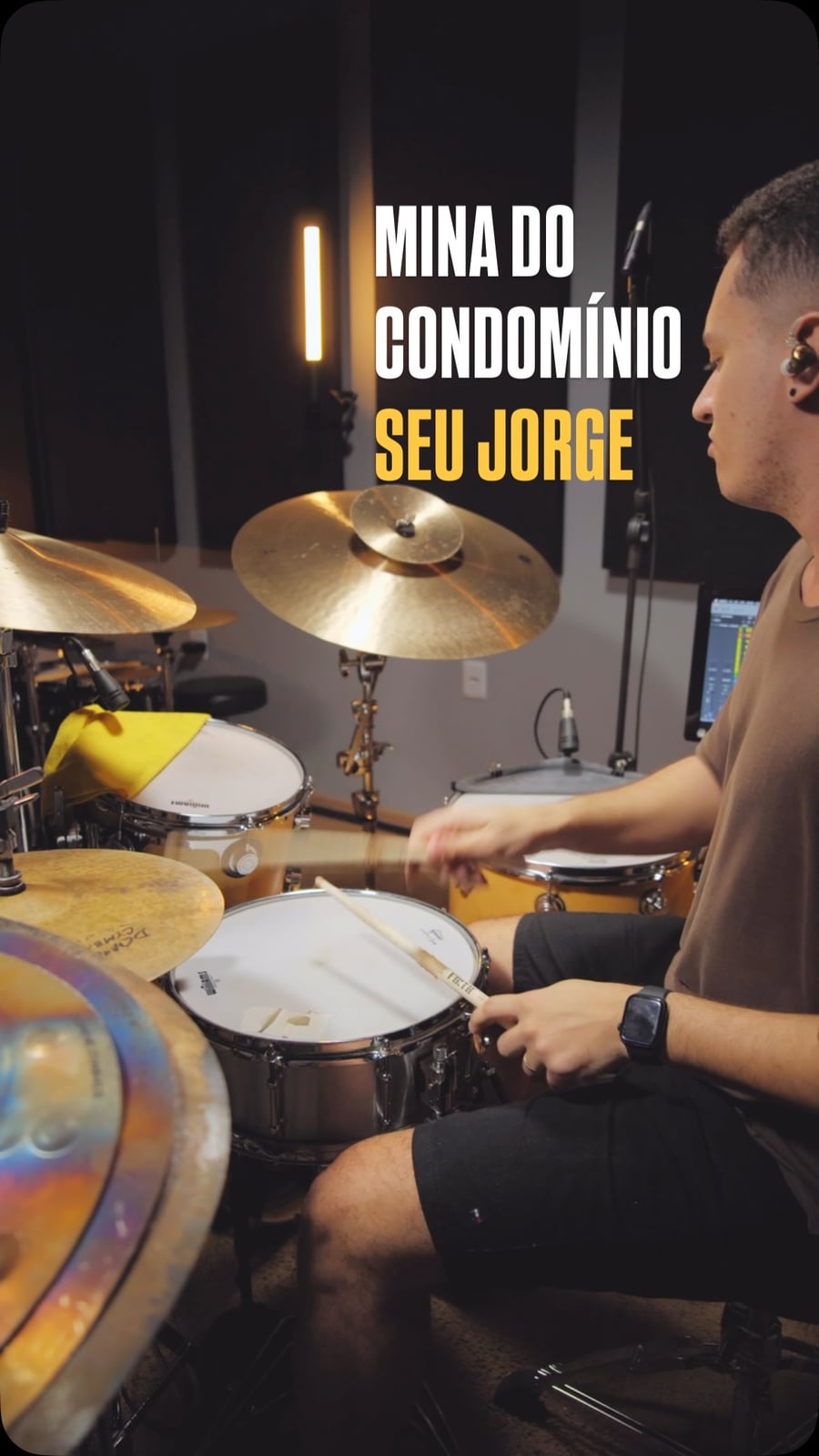Instagram post by Kembely Almeida