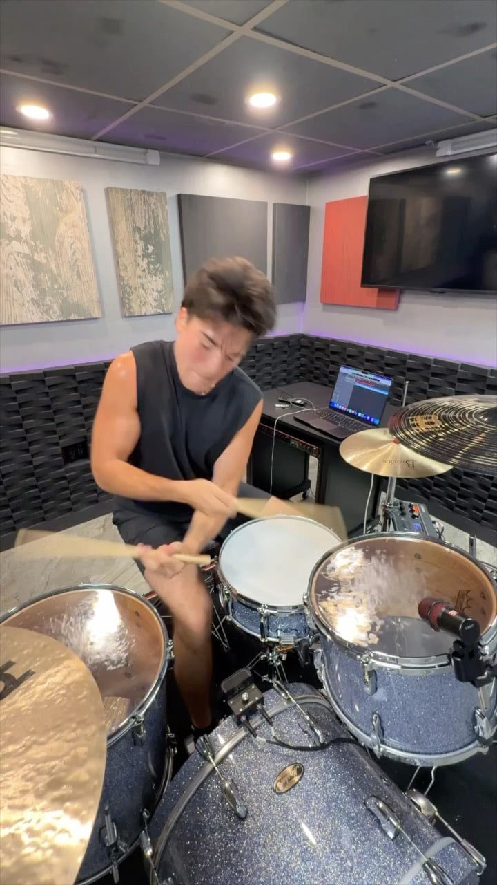 Instagram post by Greyson Nekrutman