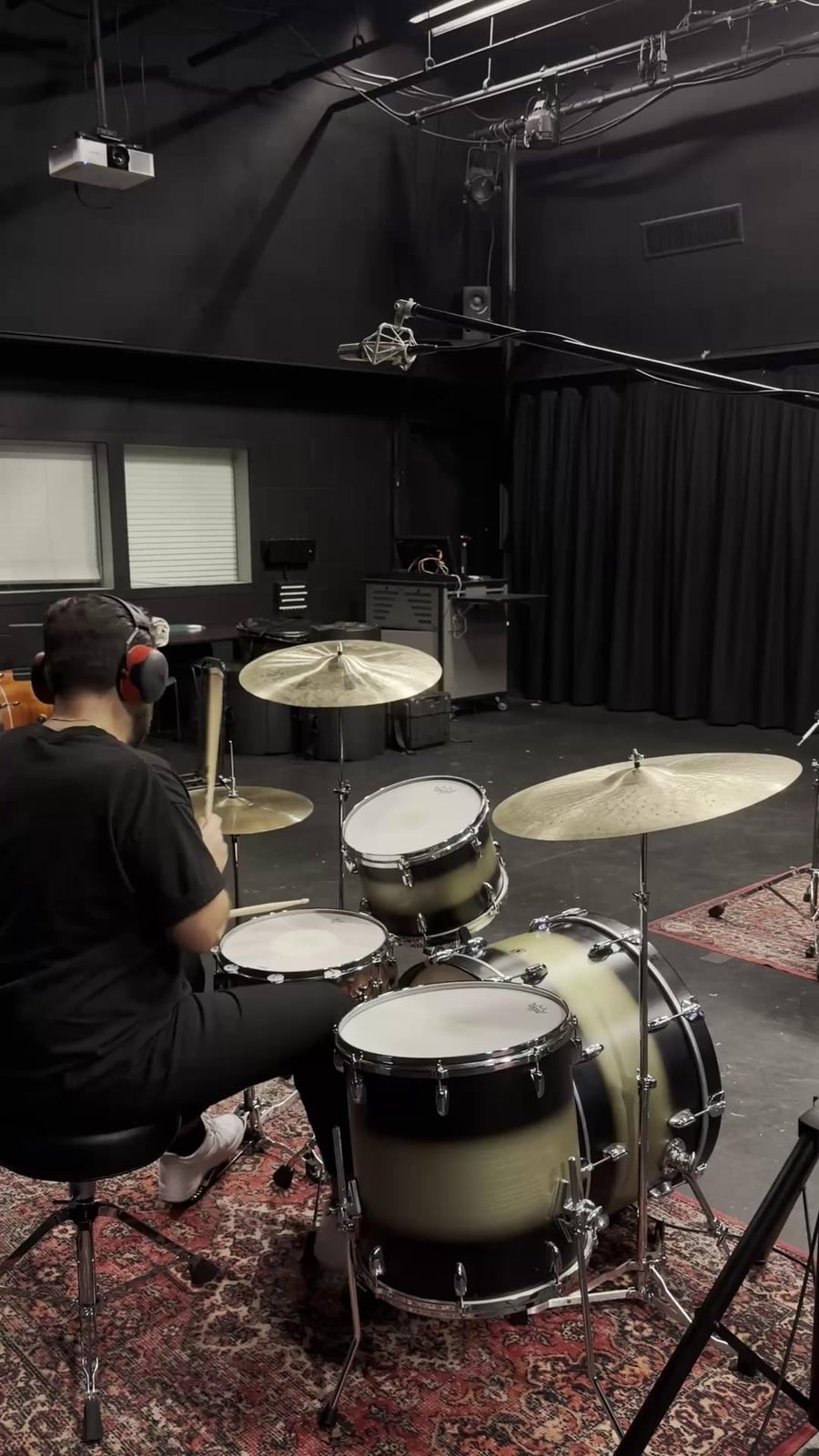 Instagram post by Vic Firth